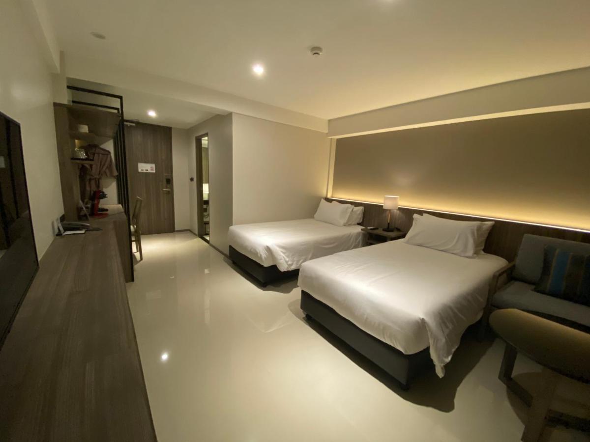 The Madera Lodge Pattaya Csomtien-part Kültér fotó